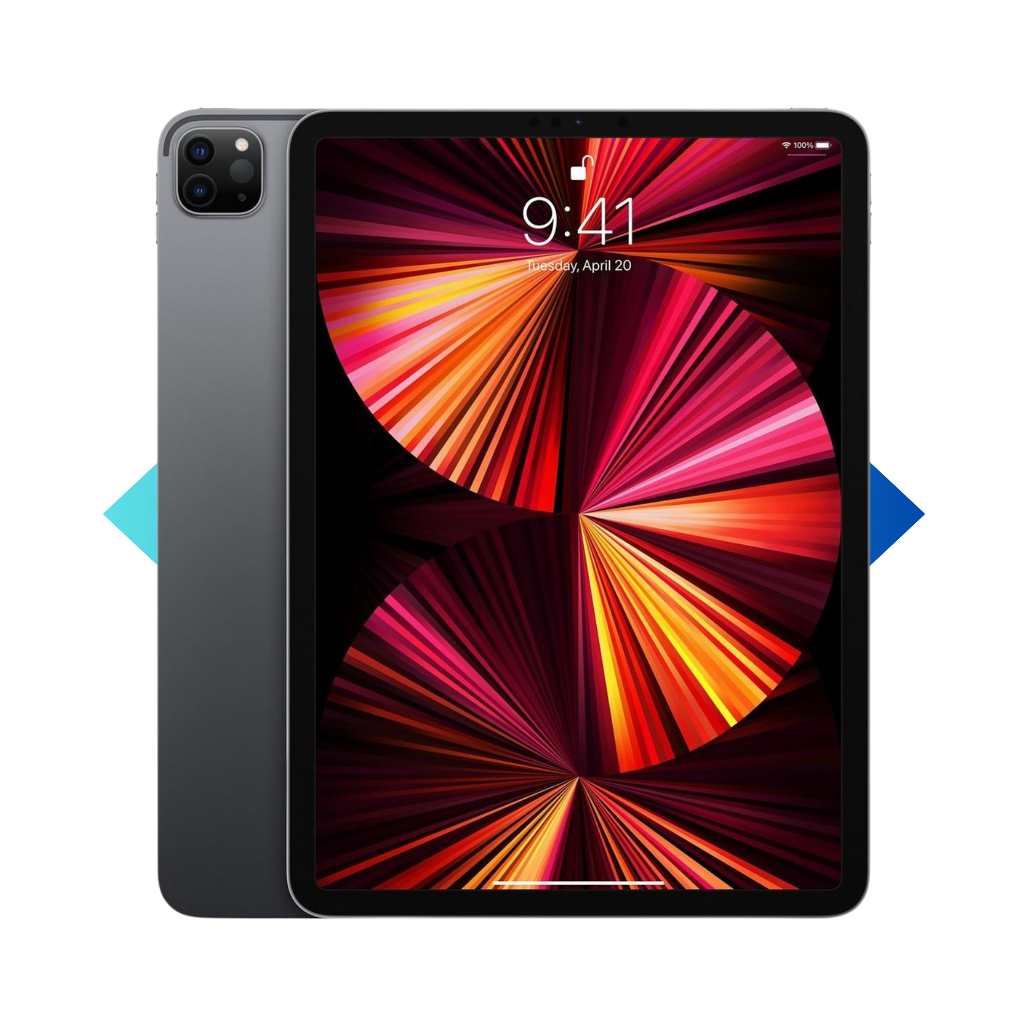 iPad Pro 12.9" 3rd Gen (2018)