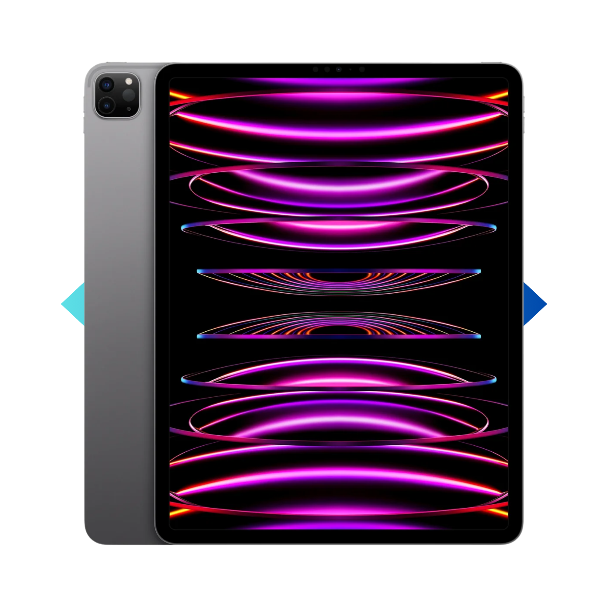 iPad Pro 12.9" 6th Gen (2022)