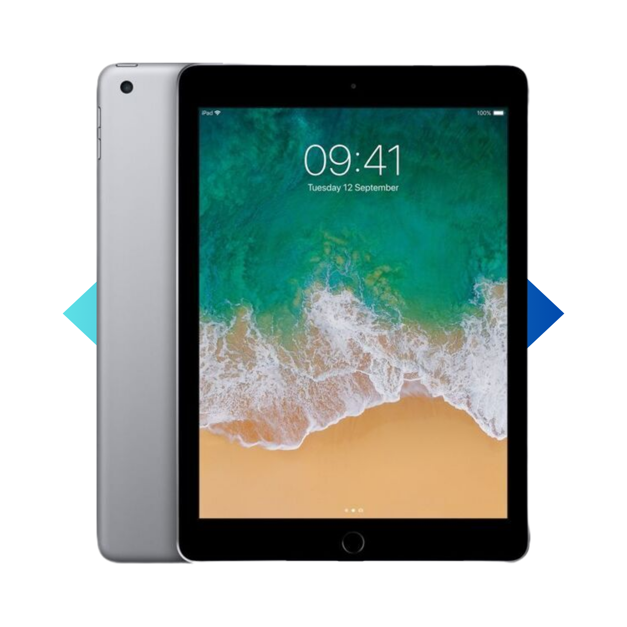 iPad 5th Gen (2017)