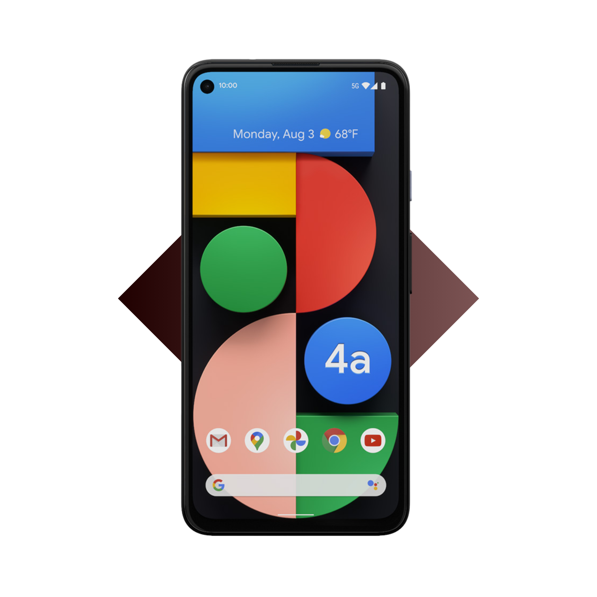 Google Pixel 4a 5G