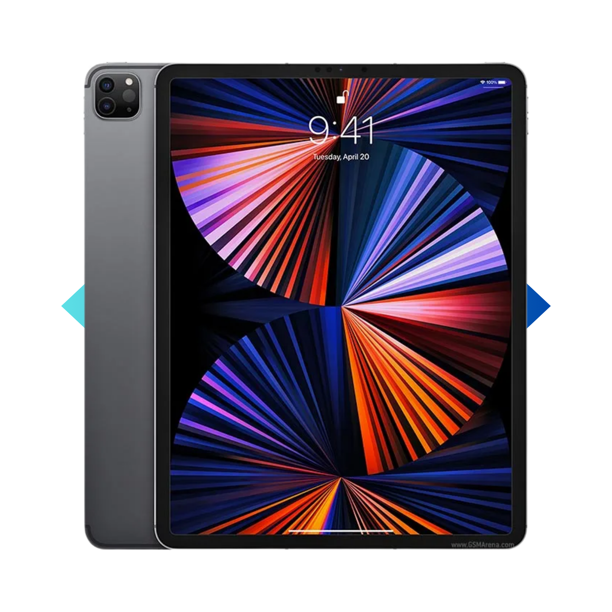 iPad Pro 12.9" 4th Gen (2020)