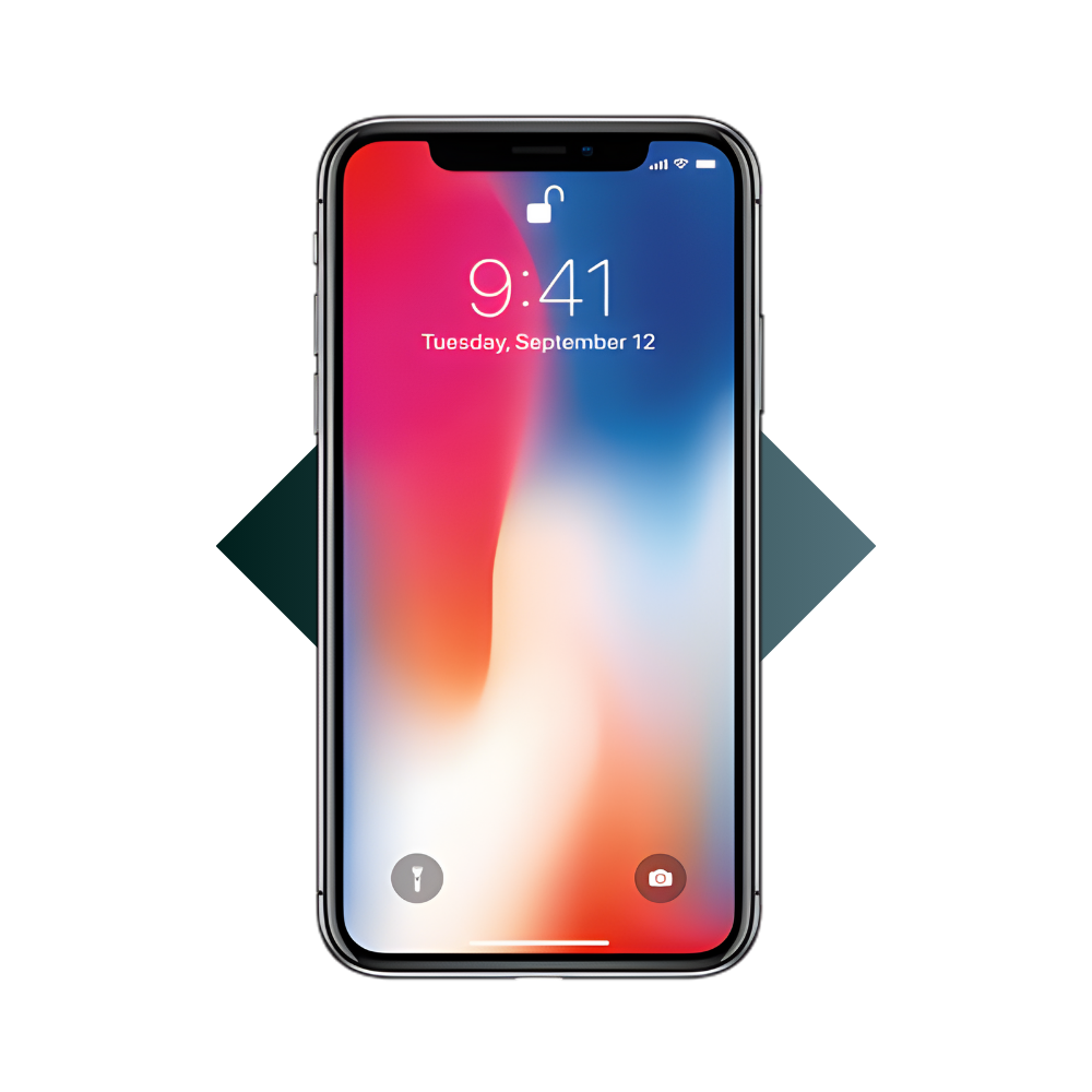 iPhone X