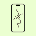 Front Screen Replacement – iPhone 13