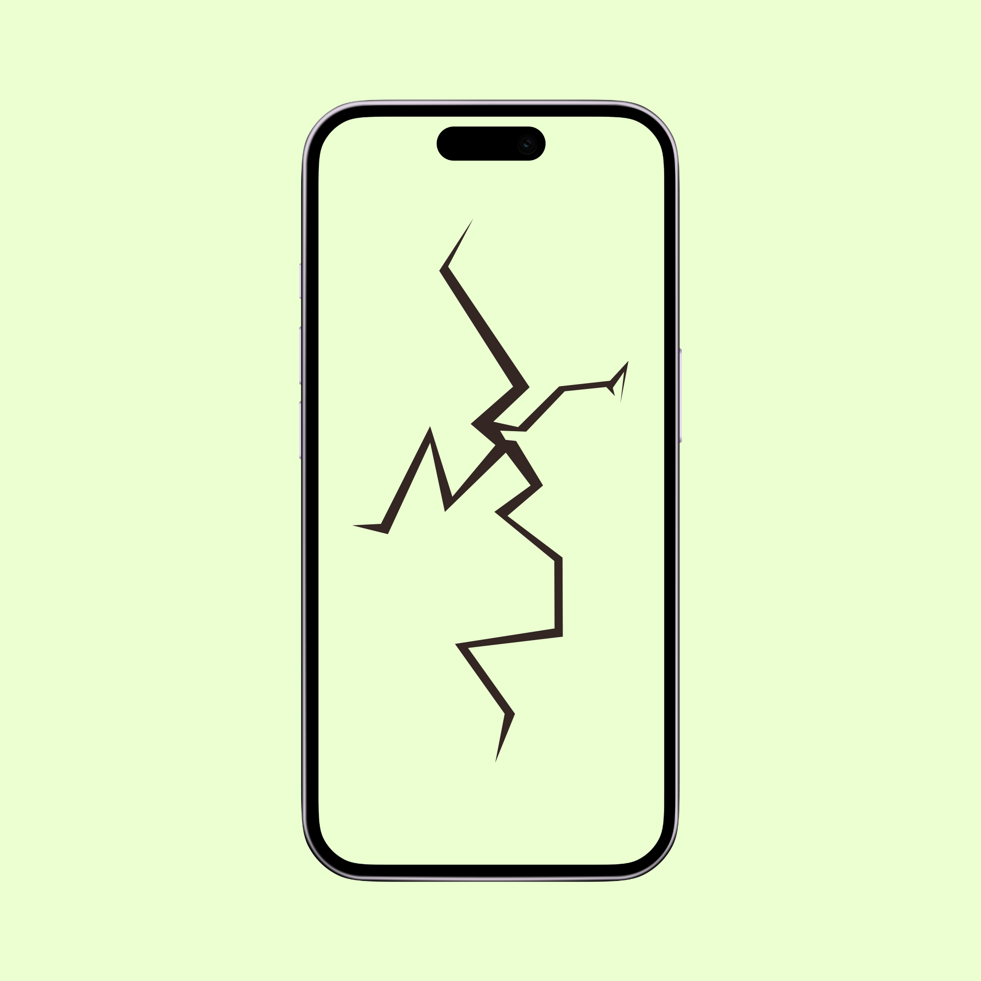 Front Screen Replacement – iPhone 16e