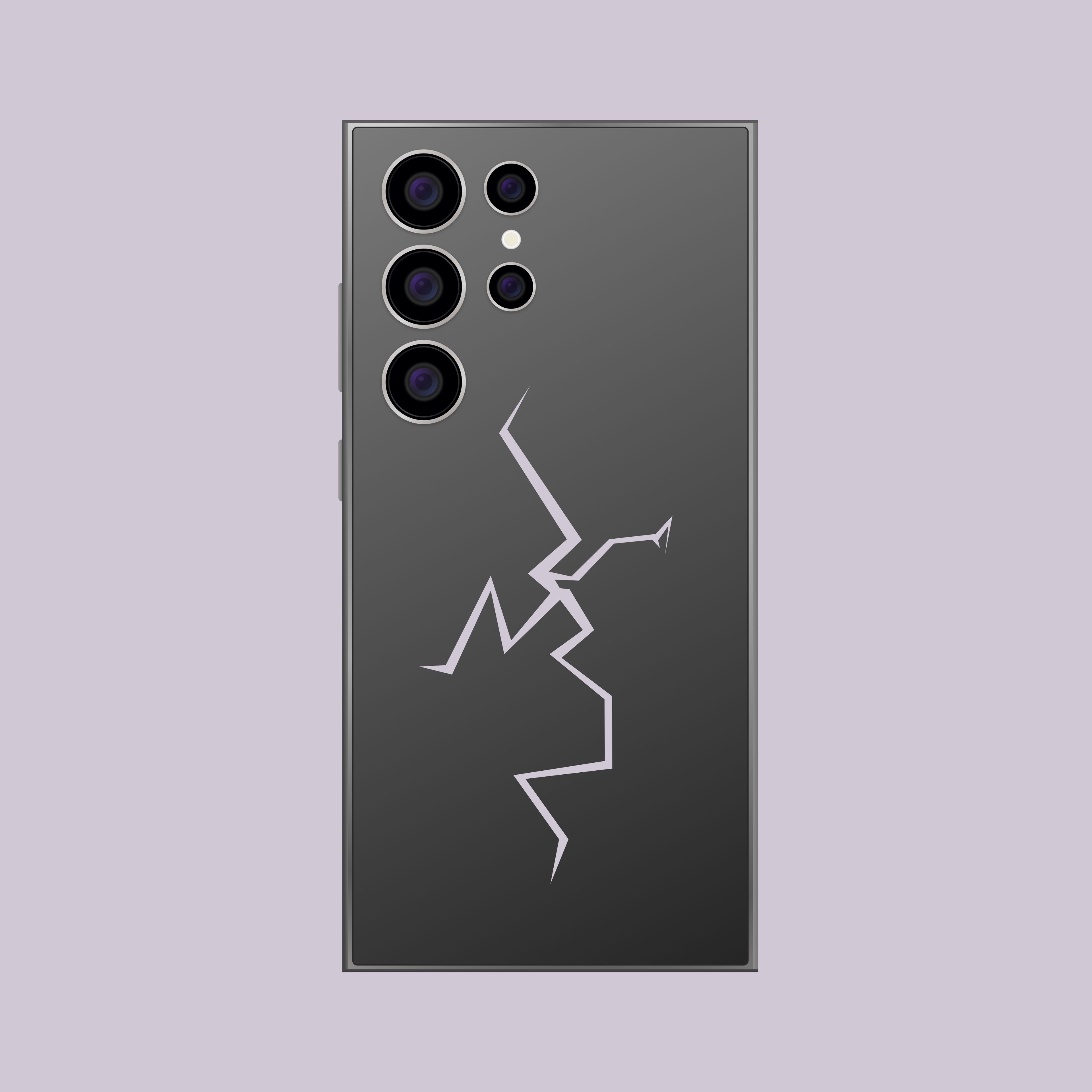 Rear Housing Replacement - S10 Plus